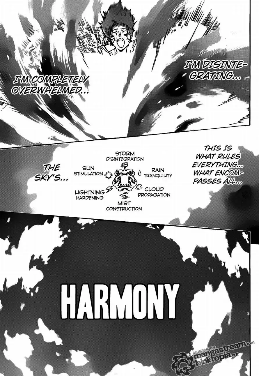 Katekyo Hitman Reborn! Chapter 332 8